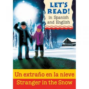 Lets Read: Un extraño en la nieve/Stranger in the Snow