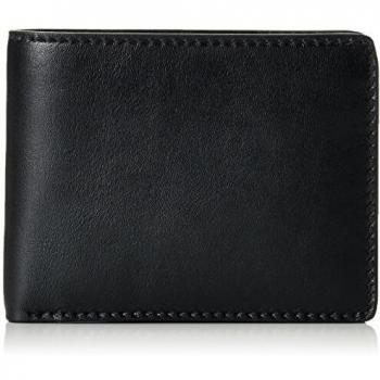 PICARD Toscana Geldbörse 13x10x3 cm Schwarz