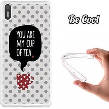 Fundas Flexibles BQ Aquaris X5 en Gel Silicona