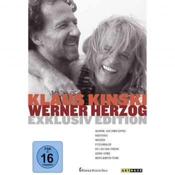 Klaus Kinski/Werner Herzog