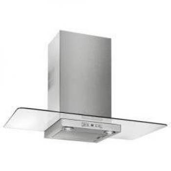 Teka DG 785 De pared Transparente 807 m³/h A