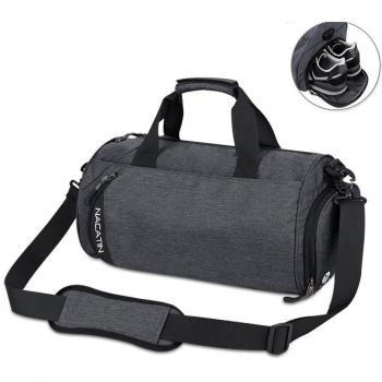 NACATIN 50 × 24 × 24cm Gym Bag
