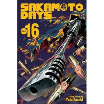 Sakamoto Days, Vol. 16