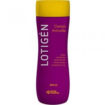 Lotigen champu anticaida 300ml