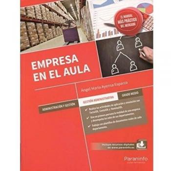 Empresa en el aula (Edición 2016) (Tapa blanda).