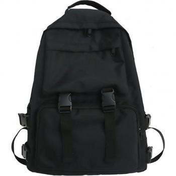Waterproof Large Capacity Schoolbag for Female Students