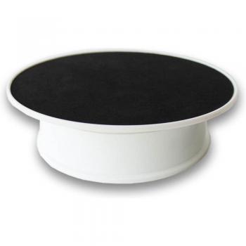8-Inch Battery Operated Display Turntable