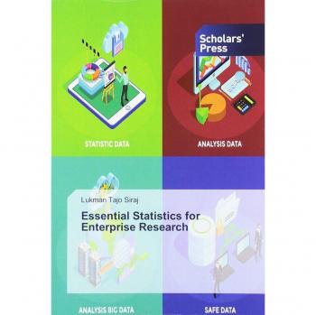 Essential Statistics for Enterprise Research