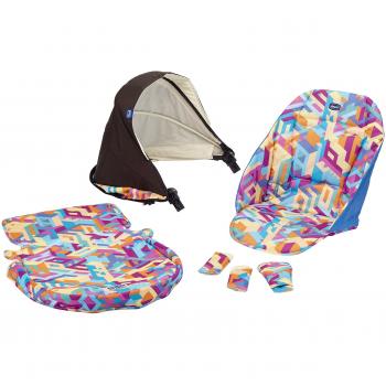 Set Urban Color Chicco per Bitty