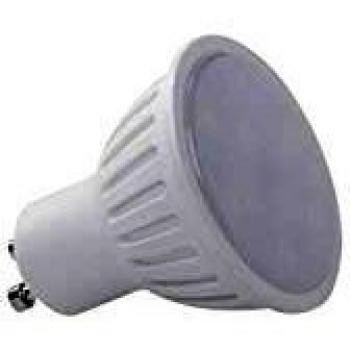 Lampada led a risparmio energetico GU10 1,20 watt 120° 220-240V 25.000 ore A++ CE bianco naturale