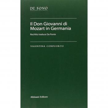 Il Don Giovanni di Mozart in Germania. Rochlitz traduce Da Ponte. Con chiave USB