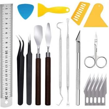 Basic Vinyl Weeding Tool Set for Cricut