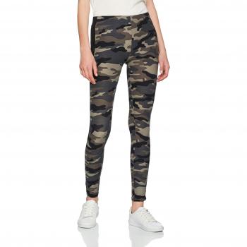 Urban Classics Camo Dark Camo Leggings