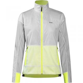 Jacket Gore Drive Femminile Bianco