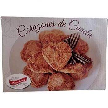 Corazones de Canela Monte Turia