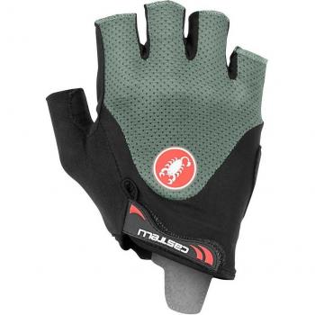 Castelli Arenberg Gel 2 Rosso Corsa Gloves