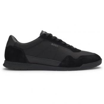 Boss Ti‑Sneakers Neri 10263117