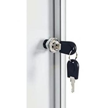 Vitrine écologique Bi-Office pour intérieur 720 x 981 mm