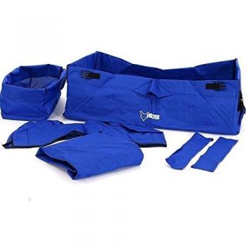 Tessuto 500 Blu Cartello