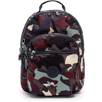 Mochila Kipling SEOUL S, 35 cm, 14 litros, Multicolor
