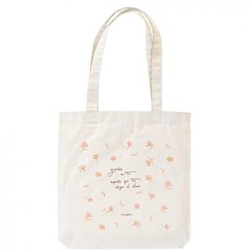 Bolso Shopper Flores Erik Raquel Beck