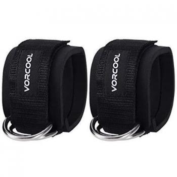 VORCOOL Weightlifting Ankle Support Kit