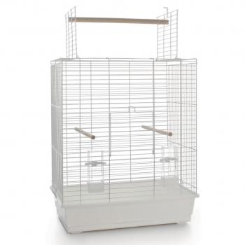 Beeztees Vogelkooi Big Ara Open Wit