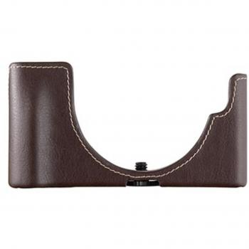 2262C001 Jacket (Face EH31-FJ, Dark Brown) – Canon Camera Accessory