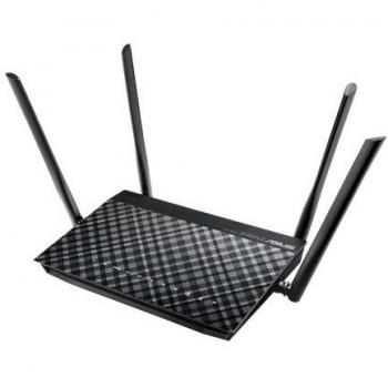 ASUS DSL-AC55U Router Wireless Dual Band 867+300 Mbps