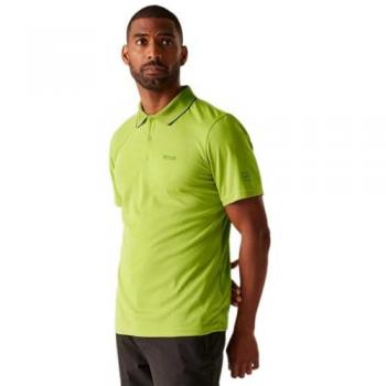 Polo Outdoor Maverick V Vert XXL