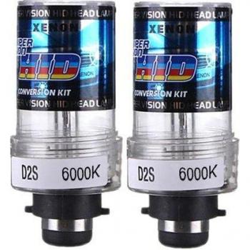 Faro Deportivo Xenon 35W D2S 2 Piezas