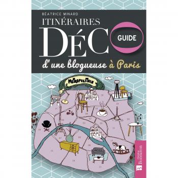 Itinéraires déco d'une blogueuse à Paris