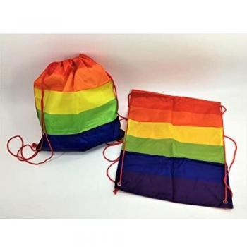 Mochila Bandeira do Orgulho