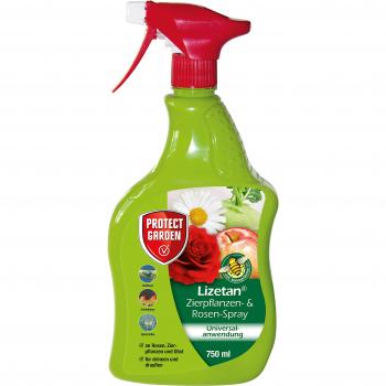 Protect Garden Lizetan AF Zierpflanzen-und Rosen-Spray (ehemals Bayer Garten)