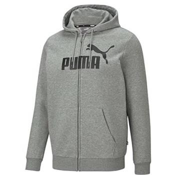 Puma Kapuzensweatshirt ESS BIG LOGO