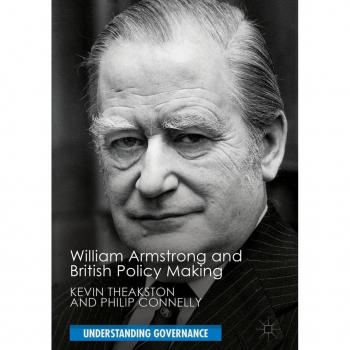 Vitalsource Technologies, Inc. William Armstrong And British Policy Making