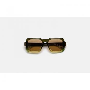 Marni Green Zamalek 1W8 Sunglasses for Men