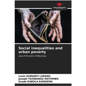 Kumanyi Lukanu, Louis: Social inequalities and urban poverty