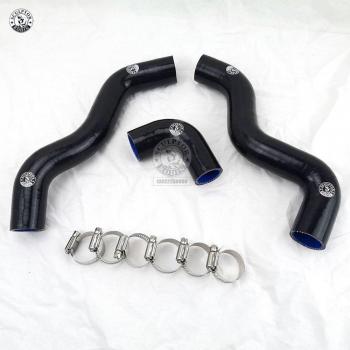 Silicone Radiator Hose Set for FIAT UNO 1.3 IE TURBO MK1 85-91 (3pcs)