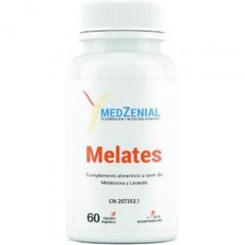Melates Equilibrio 60 cáps MedZenial