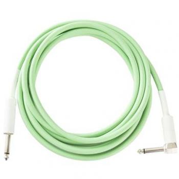 FAME Instrumentenkabel Grün 3 m