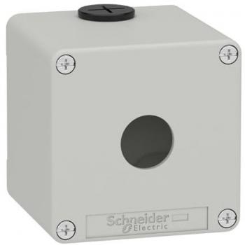 Boîte de Raccordement Grise 80x80x77 mm