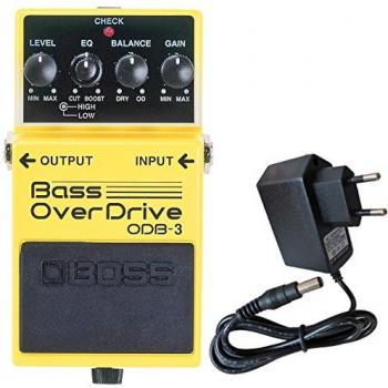 BOSS ODB-3 Overdrive Pedal für Bass