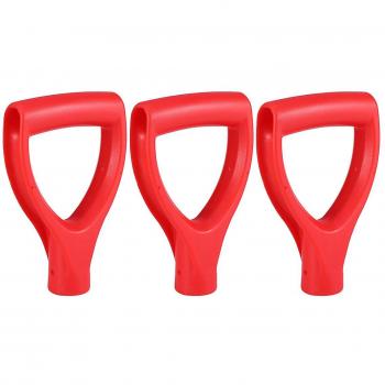 Pelle Déneigement Poignée Rouge – Kit 3 pièces