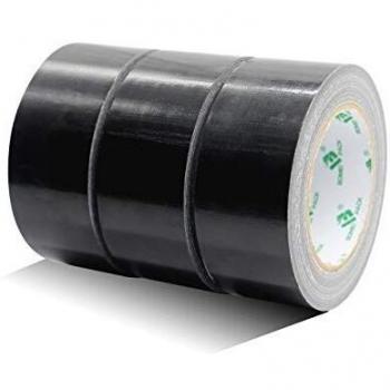 Ruban adhésif toilé Heavy Duty 3 rouleaux 50 mm x 50 m BOMEI PACK