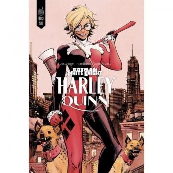 Batman White Knight : Harley Quinn