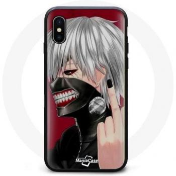 Fodera iPhone Xs Max Ken Kaneki
