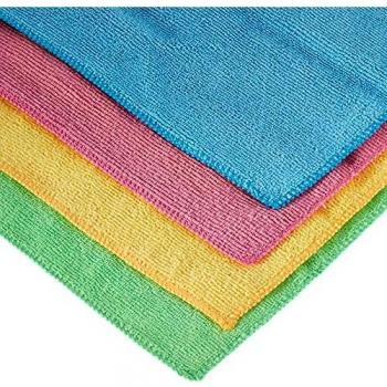 Lavettes microfibre Vileda