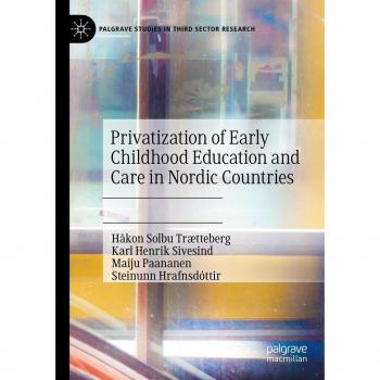 Vitalsource Technologies, Inc. Privatization of Early Childhood Education and Care in Nordic Countries
