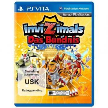 Invizimals